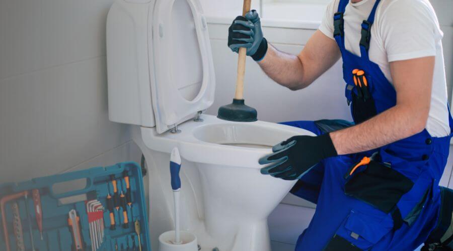 Professional sewer line repair services in Keokee, VA